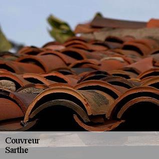 Couvreur Sarthe