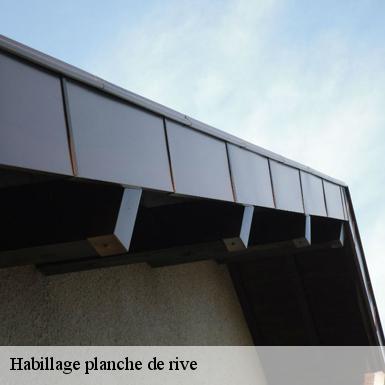 Habillage planche de rive  72390